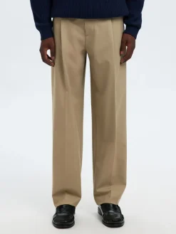 Sale 220-Loose Finn Flex Habitbukser, , M Jakkesæt & Blazere