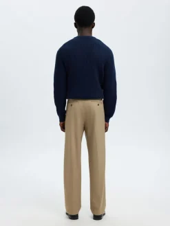 Sale 220-Loose Finn Flex Habitbukser, , M Jakkesæt & Blazere