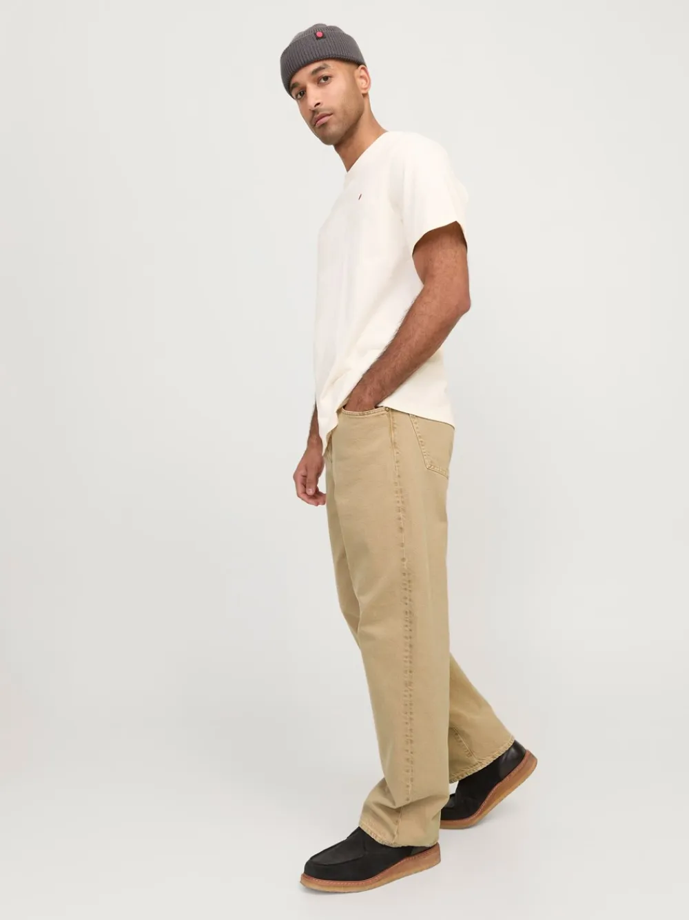 R.D.D. Royal Denim Division Loose Royal 355 Jeans, , W34/L34- Jeans