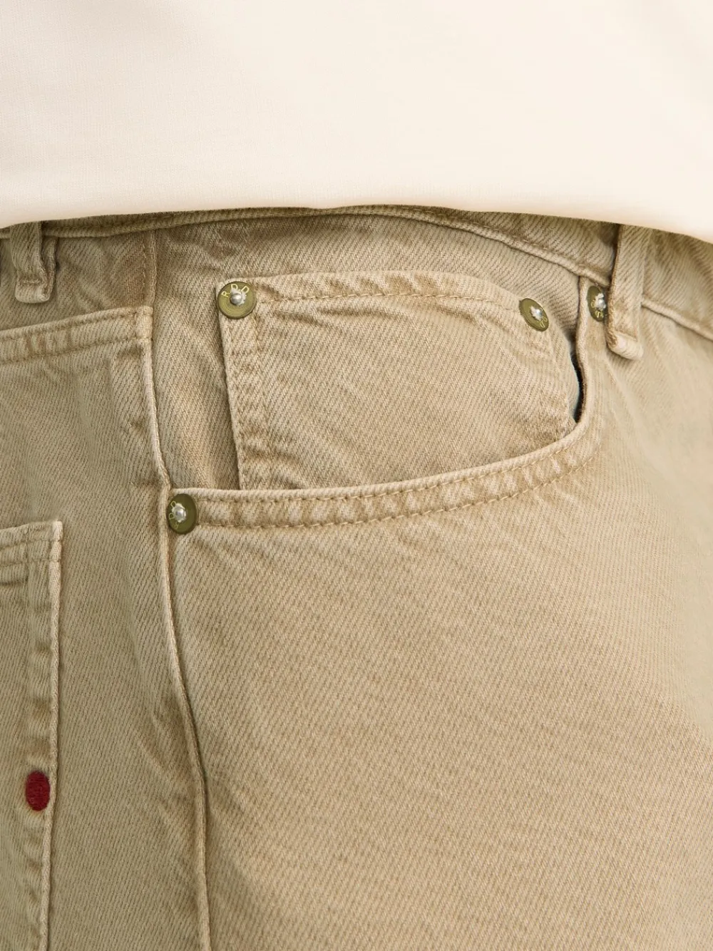 R.D.D. Royal Denim Division Loose Royal 355 Jeans, , W34/L34- Jeans