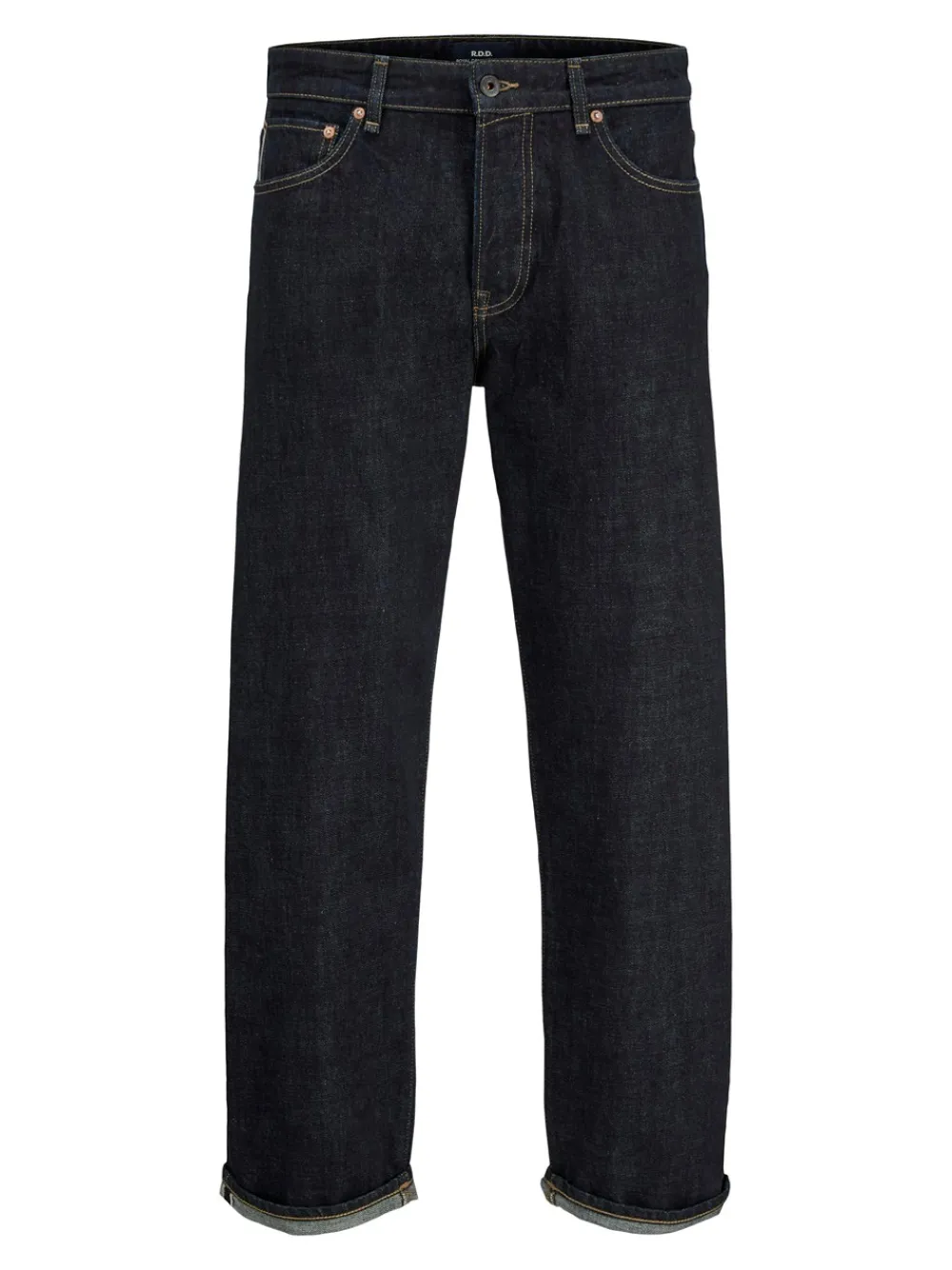 Outlet Loose Royal Selvedge 566 Jeans, , W32/L32 Jeans
