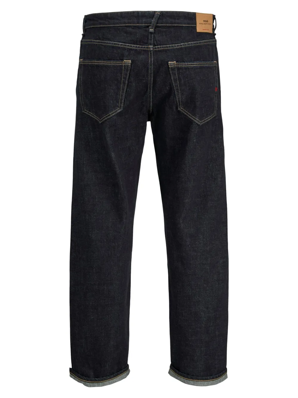Outlet Loose Royal Selvedge 566 Jeans, , W32/L32 Jeans