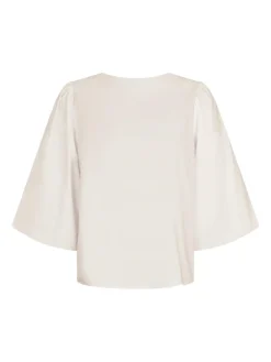 Neo Noir Lorraine Poplin Bluse, , 40-Dame Bluser & Skjorter