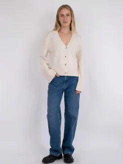 Neo Noir Lotta Cardigan, , 40-Dame Cardigans