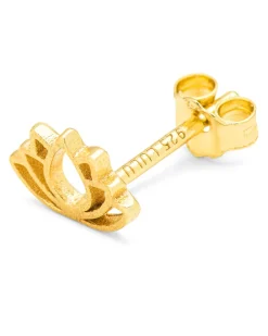 Clearance Lotus Ørering, Dame Øreringe