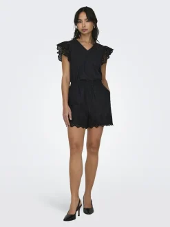 ONLY Lou Life Shorts, , XS-Dame Shorts