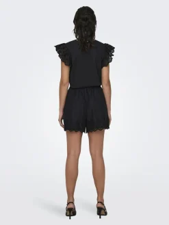 ONLY Lou Life Shorts, , XS-Dame Shorts