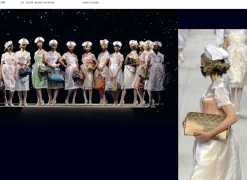 Discount Louis Vuitton Catwalk Coffee Table Books