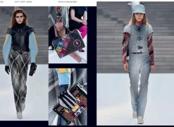 Discount Louis Vuitton Catwalk Coffee Table Books