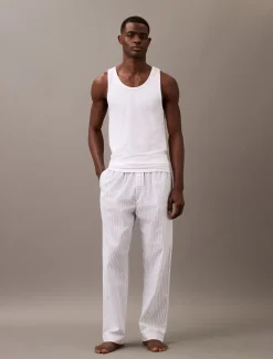 Calvin Klein Lounge 3-pak Tanktops, , M- Undertøj
