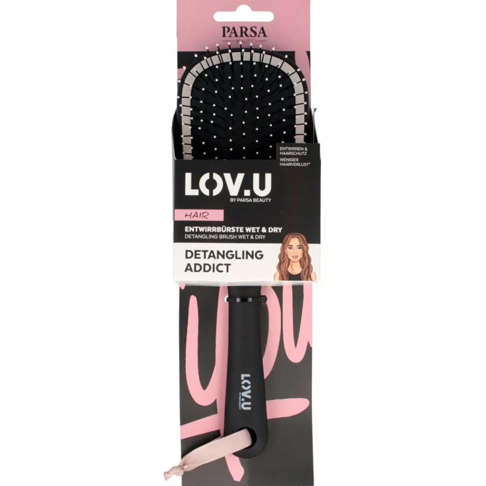 Online Lov U Detangler Hårbørste Børster & Kamme