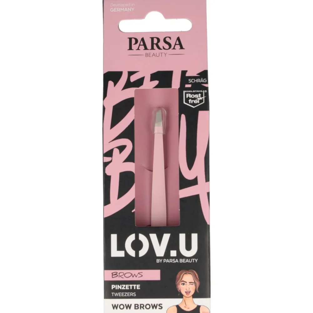 New Lov U Pincet Vipper & Bryn