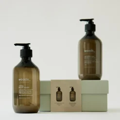 Clearance Love The Skin You're In Body Care Routine Gaveæske Kropspleje|Gaveæsker Til Hende