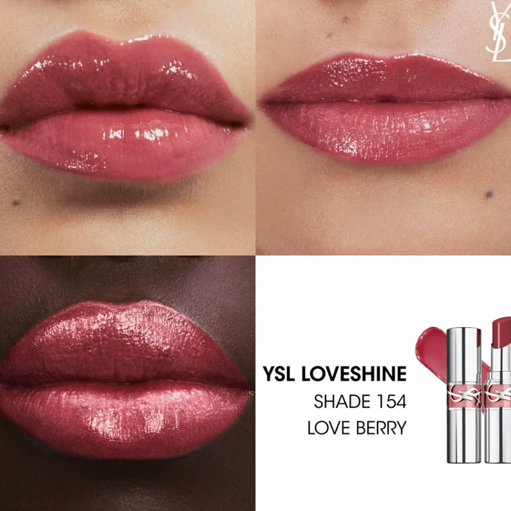 New Loveshine Lipstick, Læber