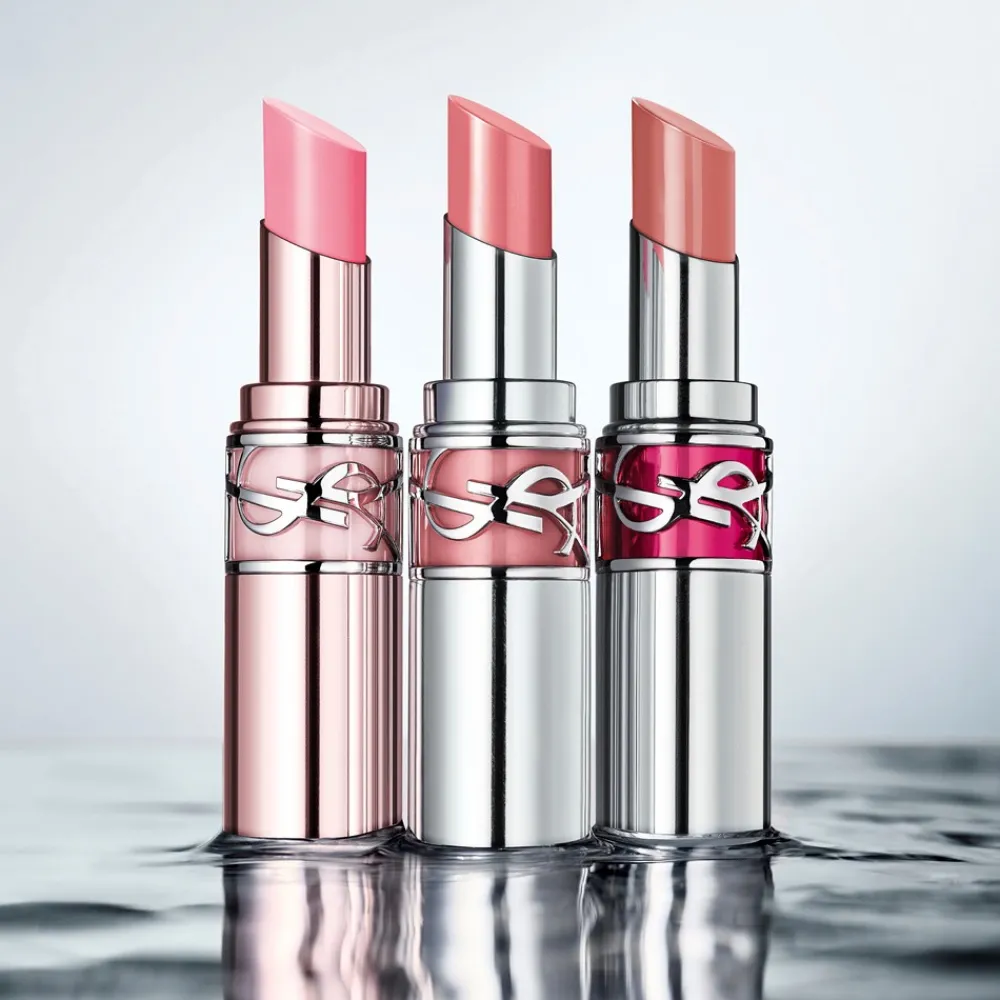 Loveshine Lipstick, Læber