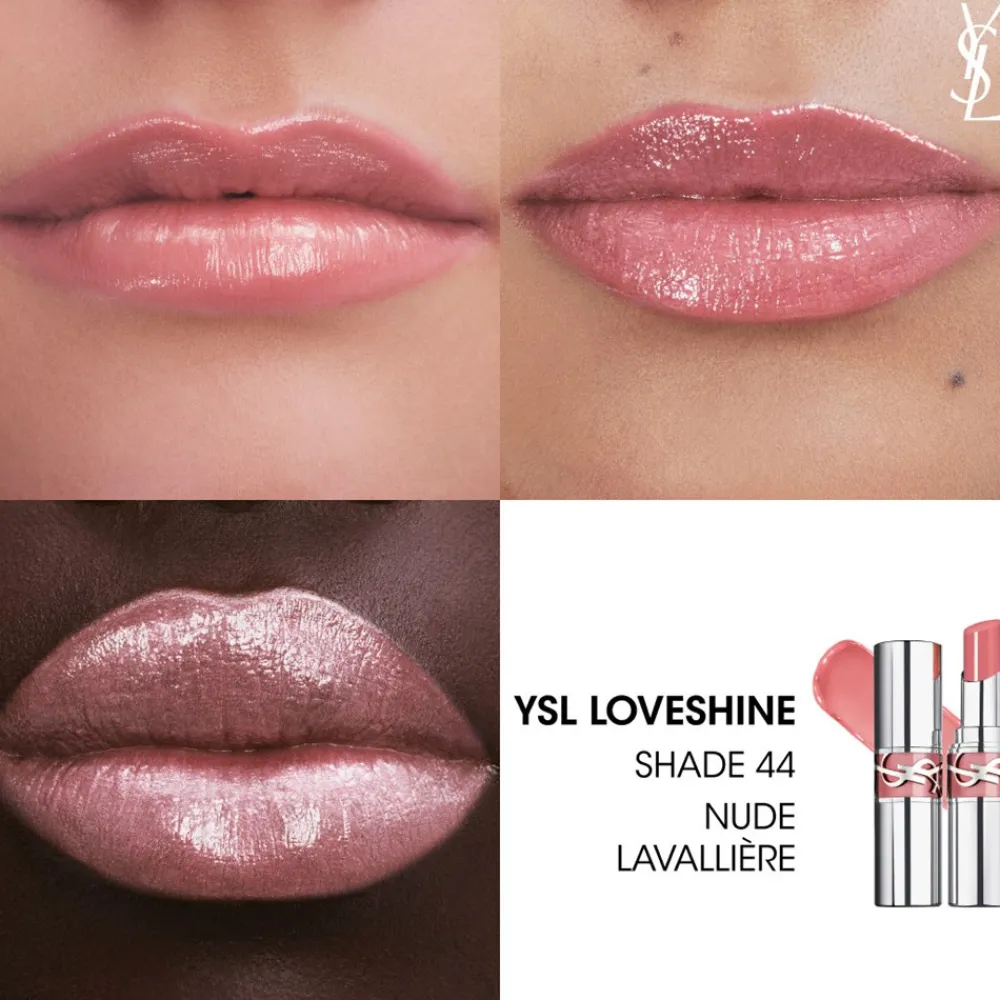 Loveshine Lipstick, Læber