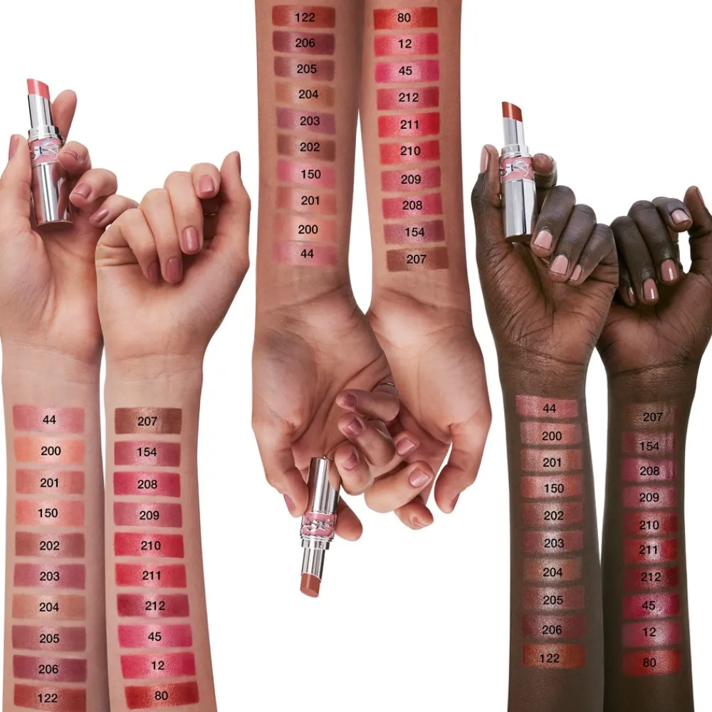 Loveshine Lipstick, Læber