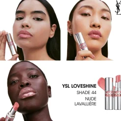 Loveshine Lipstick, Læber