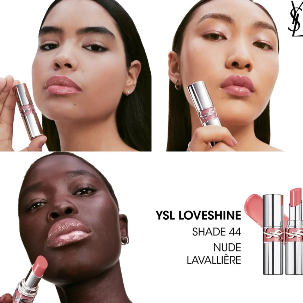 Loveshine Lipstick, Læber