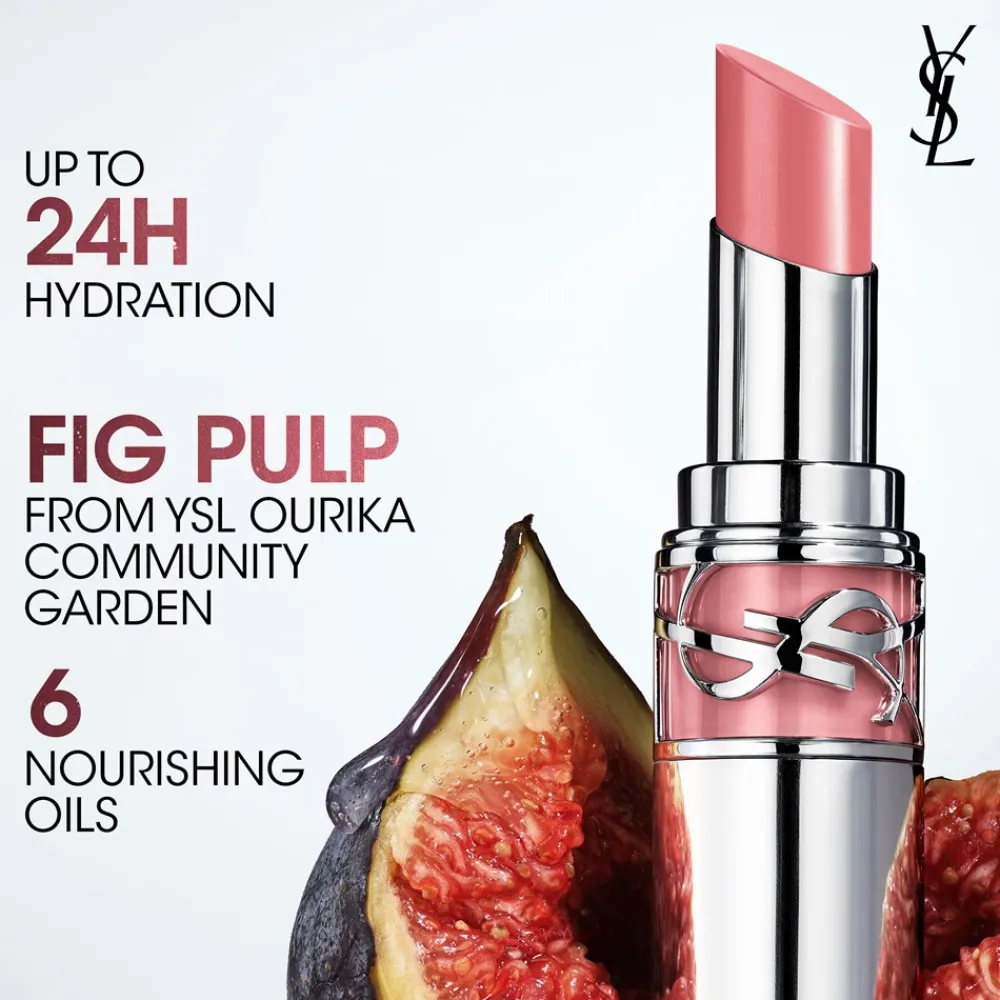 Loveshine Lipstick, Læber