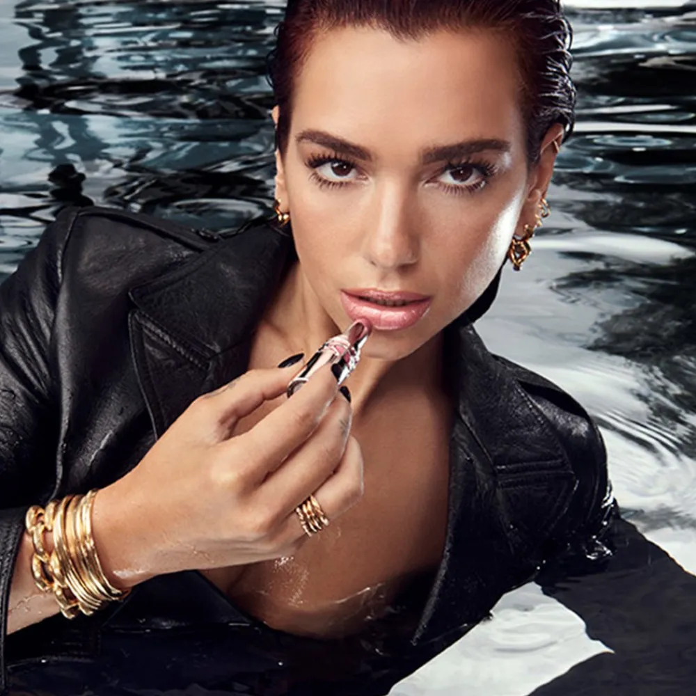 Loveshine Lipstick, Læber