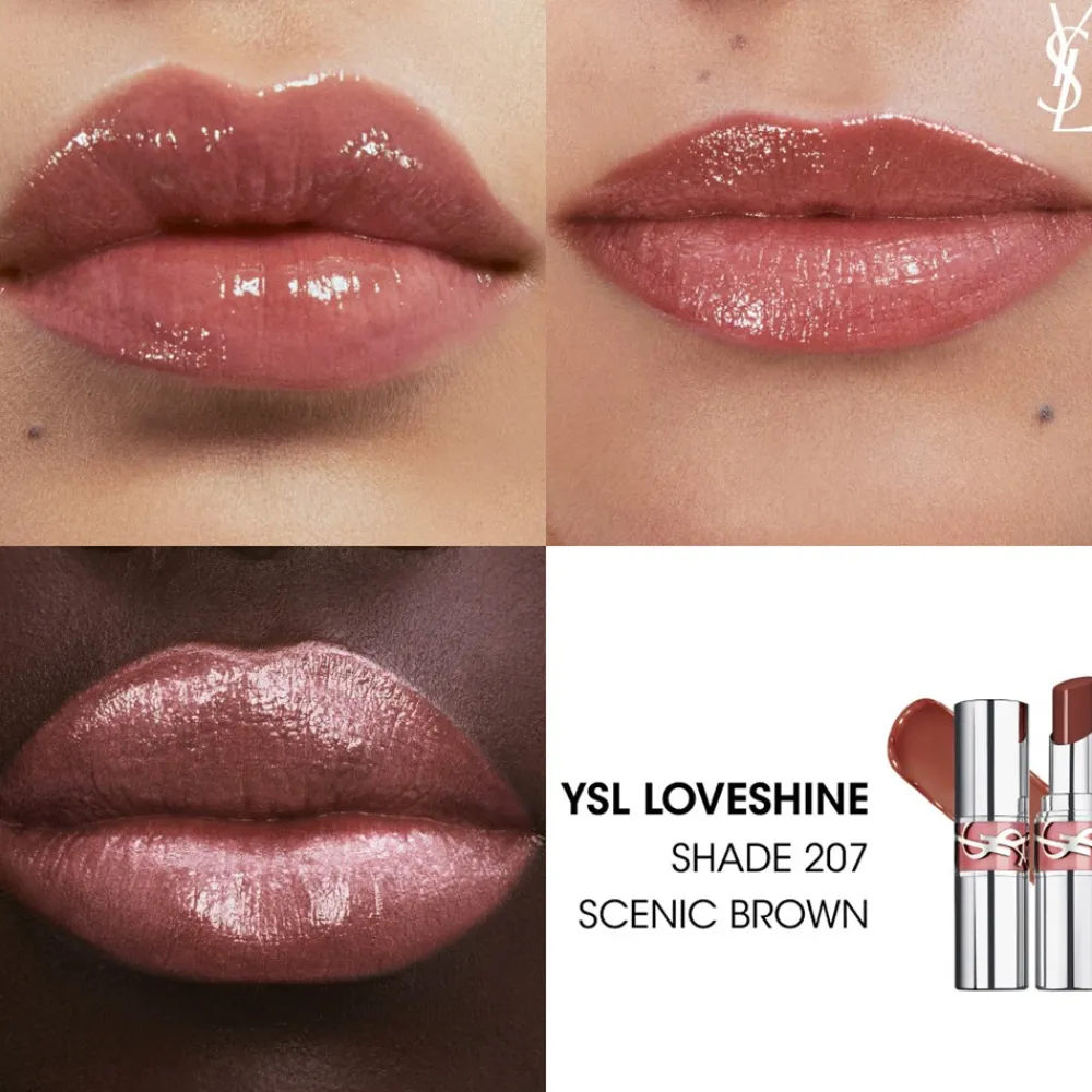 Hot Loveshine Lipstick, Læber