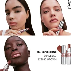 Hot Loveshine Lipstick, Læber