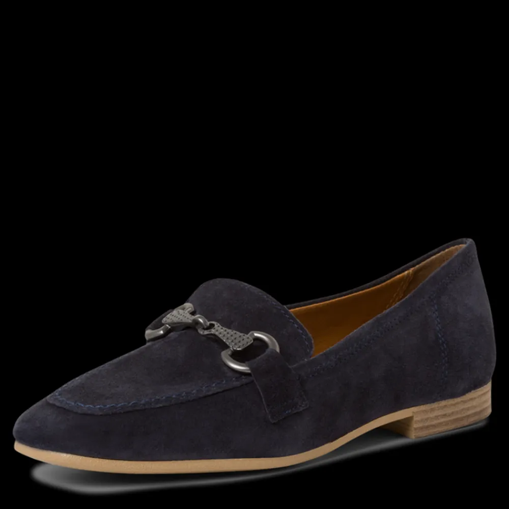 Tamaris Low Cut Slippers, , 40-Dame Flade Sko