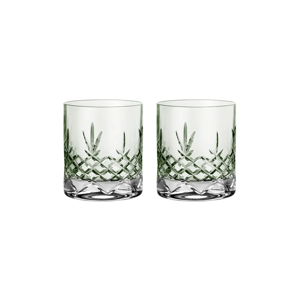 Hot Lowball Crispy 2-pak Glas, , 38 cl Glas