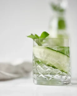Hot Lowball Crispy 2-pak Glas, , 38 cl Glas