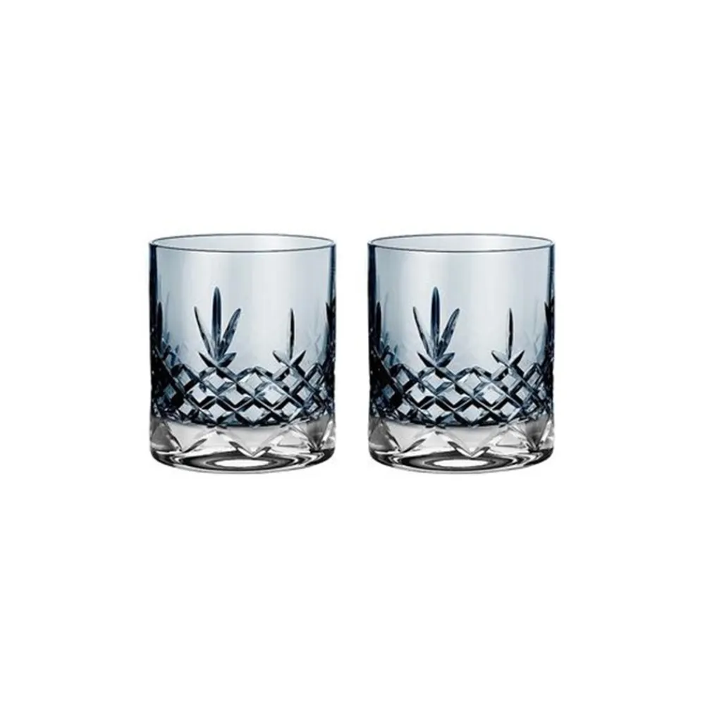 Frederik Bagger Lowball Crispy 2-pak Glas, , 38 cl- Glas