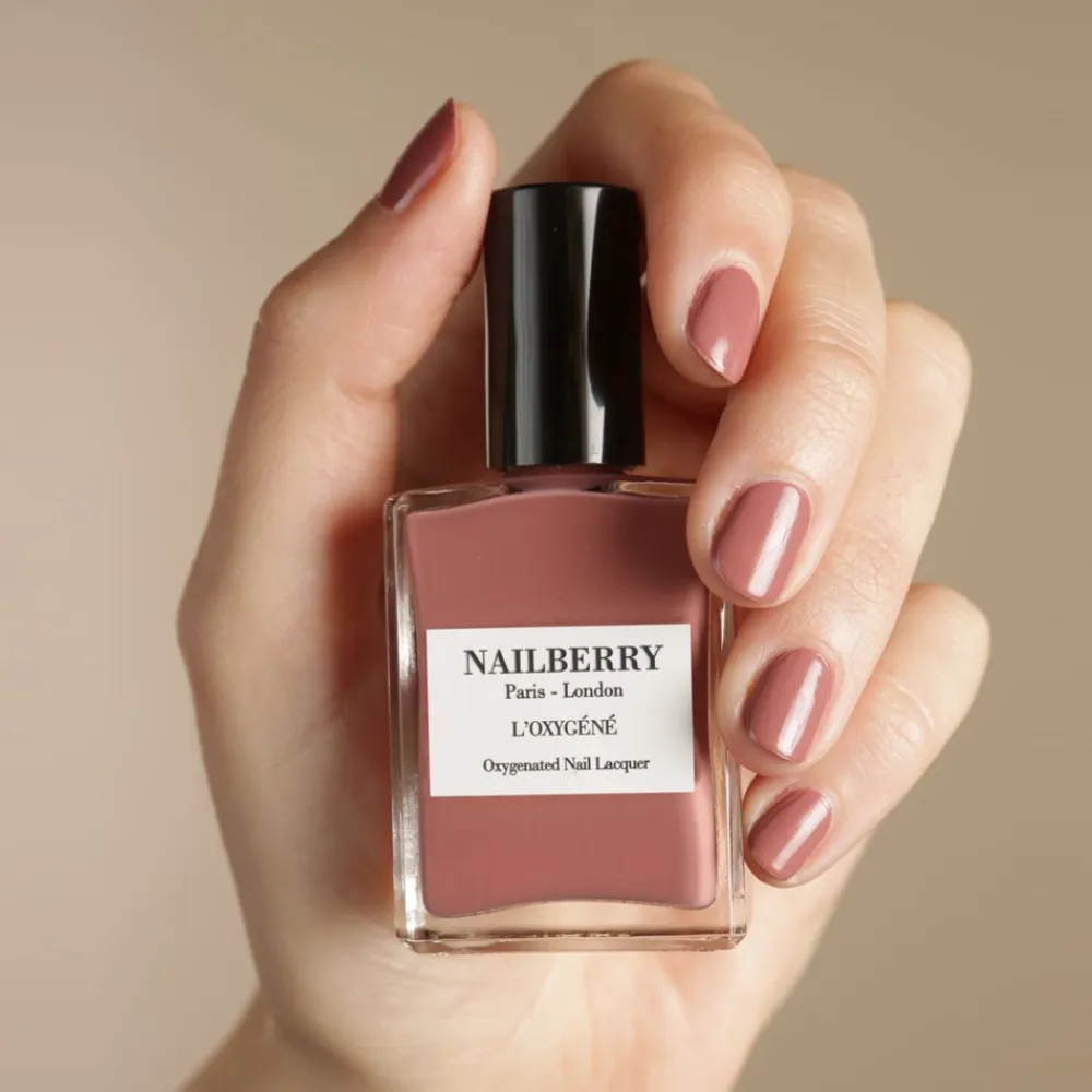 L’Oxygéné Nail Polish, Negle