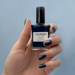 Nailberry L’Oxygéné Nail Polish, Galactic- Negle