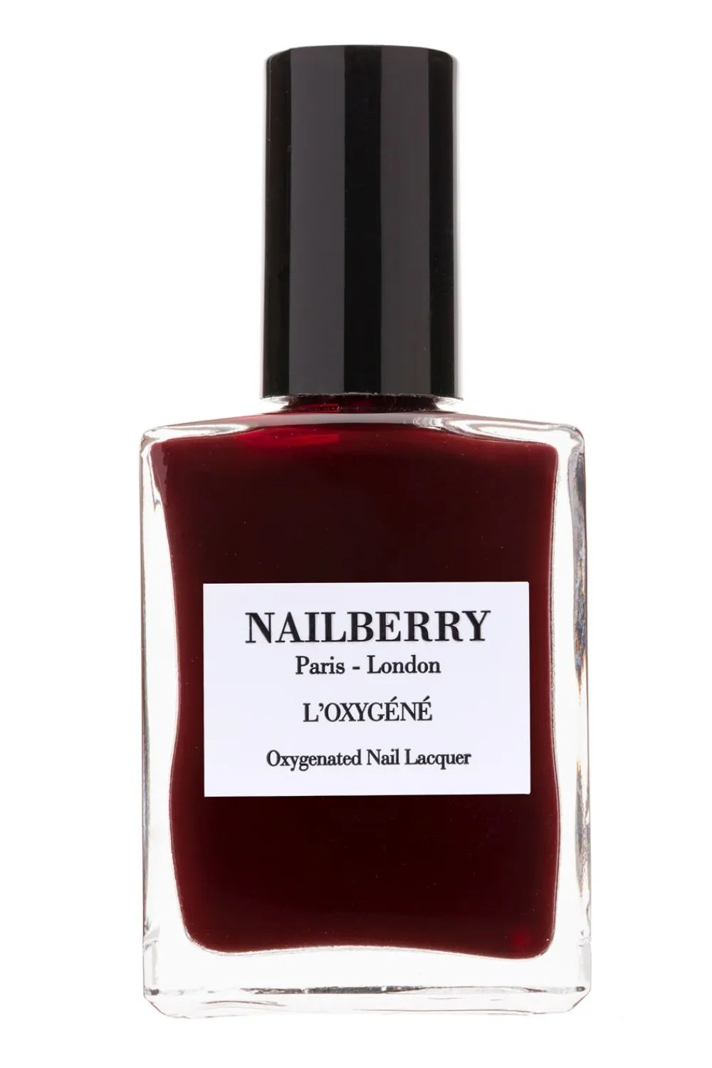 Nailberry L’Oxygéné Nail Polish,- Negle