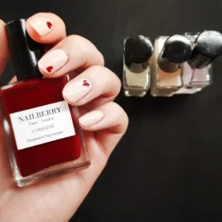 Nailberry L’Oxygéné Nail Polish,- Negle