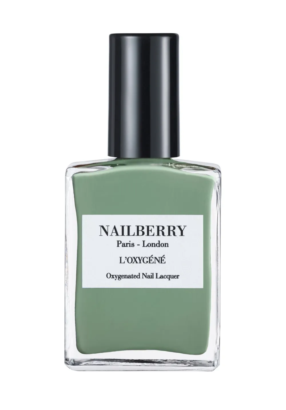 Nailberry L’Oxygéné Nail Polish,- Negle