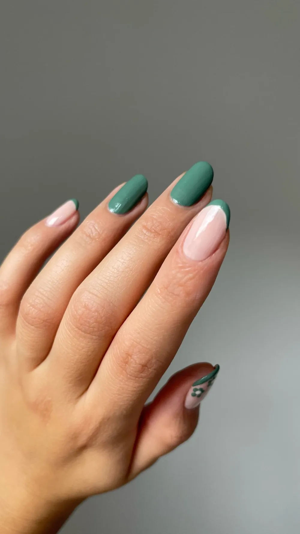 Nailberry L’Oxygéné Nail Polish,- Negle