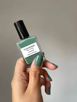 Nailberry L’Oxygéné Nail Polish,- Negle