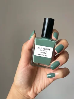 Nailberry L’Oxygéné Nail Polish,- Negle