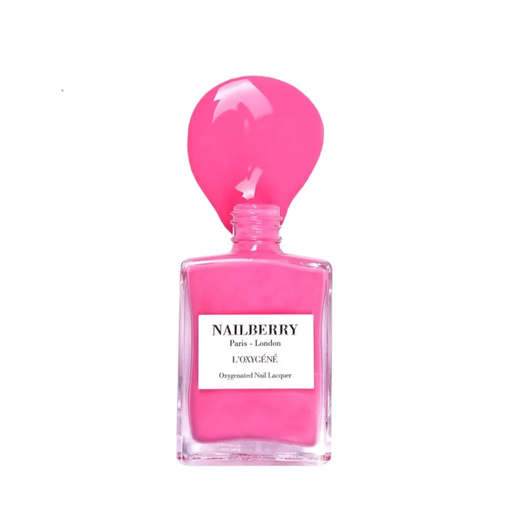 Nailberry L’Oxygéné Nail Polish,- Negle