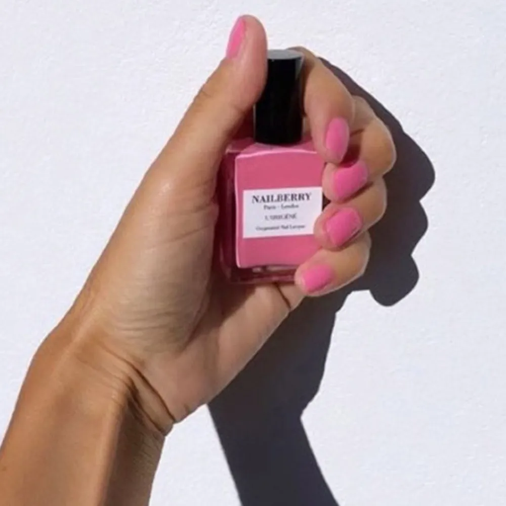 Nailberry L’Oxygéné Nail Polish,- Negle