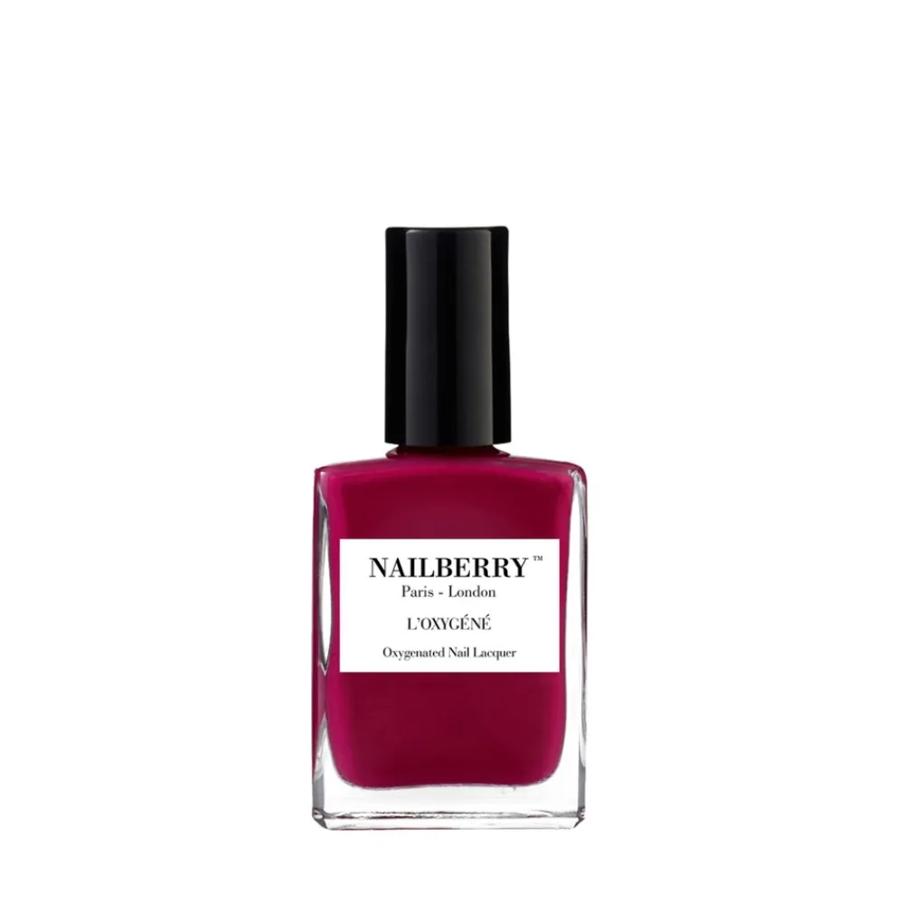 Nailberry L’Oxygéné Nail Polish,- Negle