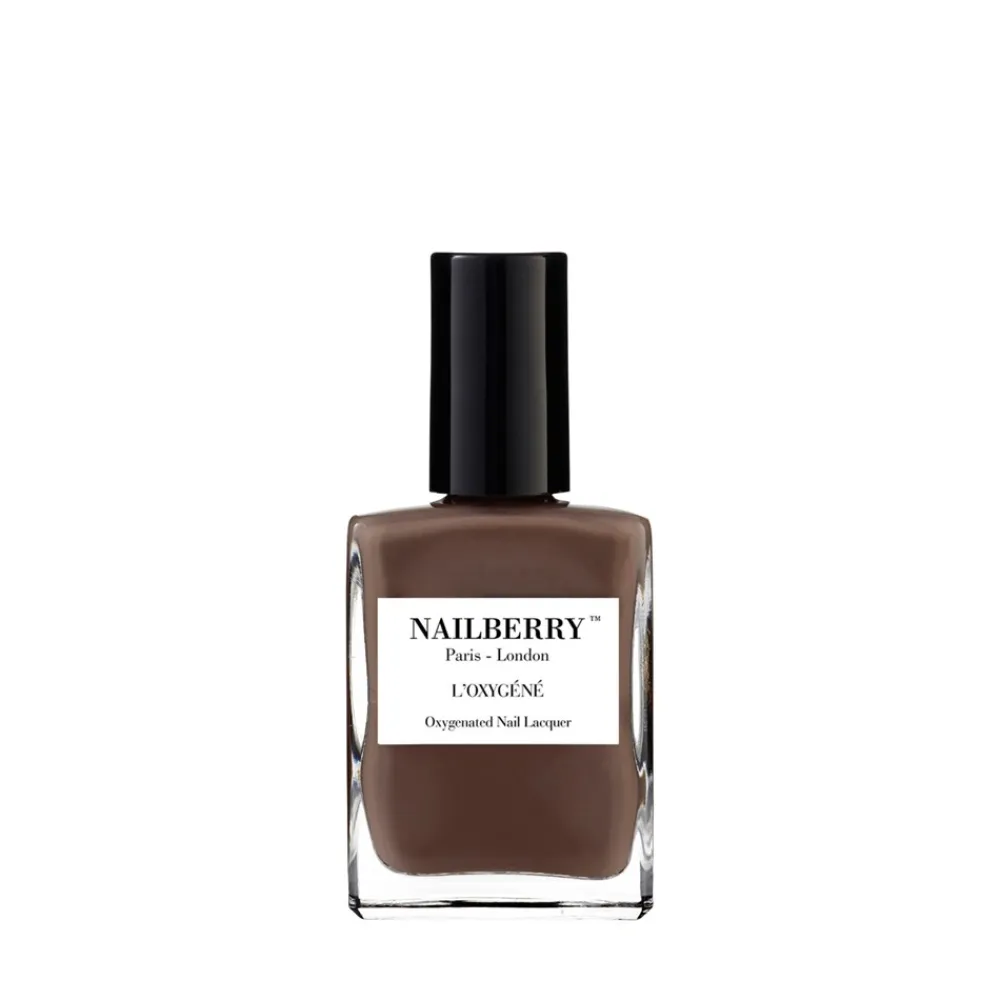 Nailberry L’Oxygéné Nail Polish,- Negle