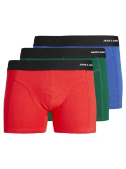 Jack&Jones Lucas 3-pak Underbukser, , XXL- Undertøj