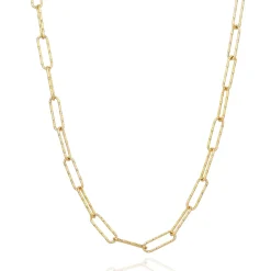 Sif Jakobs Jewellery Luce Grande Halskæde, , 45 cm-Dame Halskæder