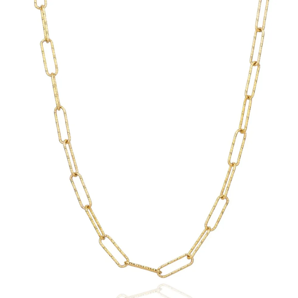 Sif Jakobs Jewellery Luce Grande Halskæde, , 45 cm-Dame Halskæder