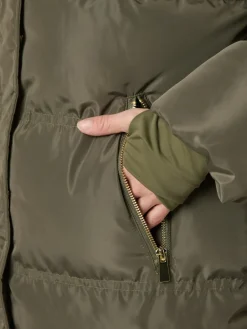 Discount Lucette Puffer Jakke, , 36 Dame Jakker & Frakker