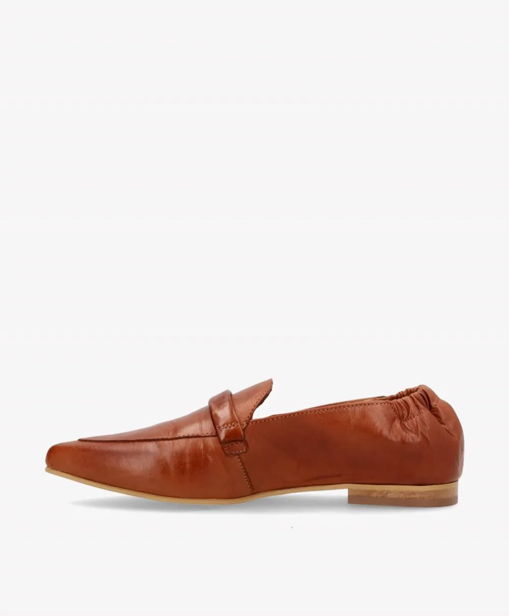 Shoedesign Copenhagen Lucy Loafers, , 41-Dame Loafers