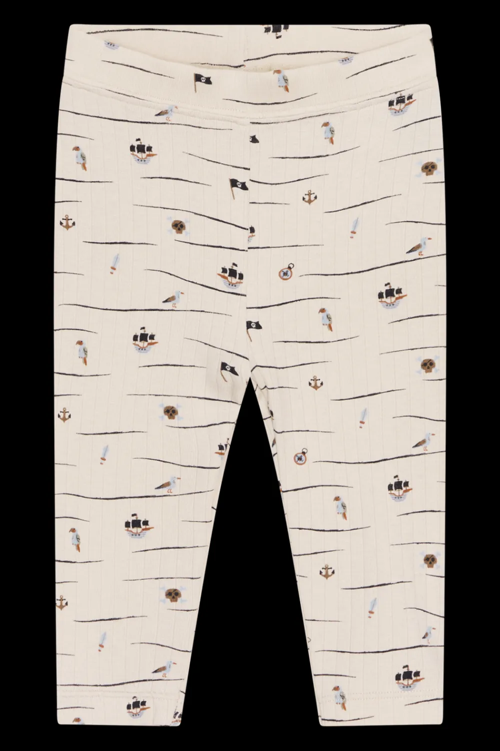 Best Ludo Natleggings, , 110 cm Børn Undertøj & Nattøj