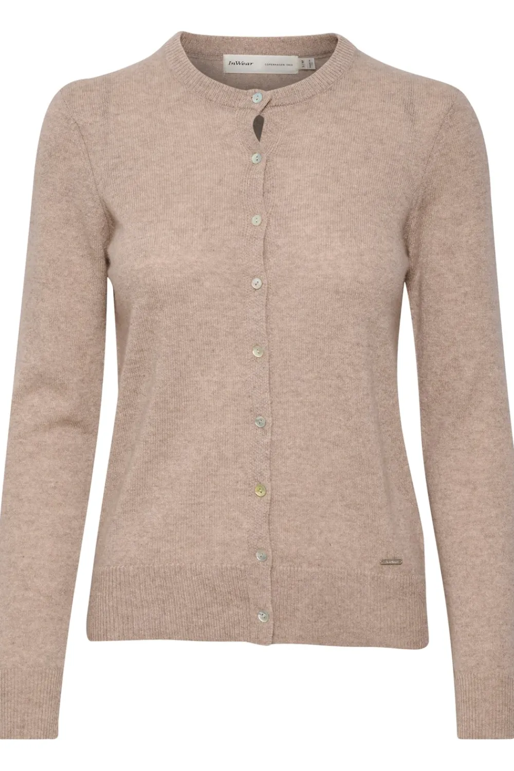 Outlet LukkaIW Cardigan, , S/M Dame Cardigans